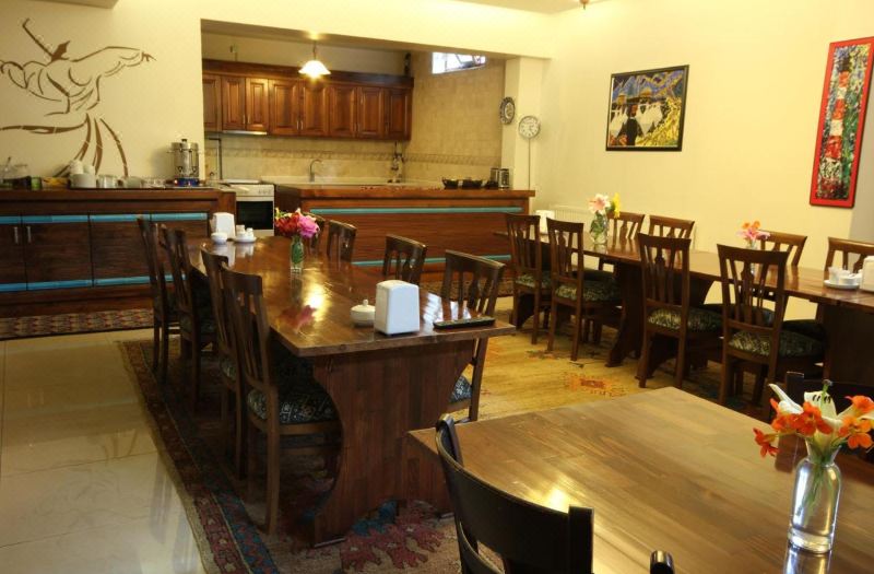 Konya Dervish Hotel photo 3