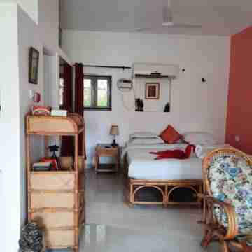 Villa Mogra Rooms