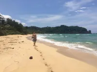El Jaguar - Beach