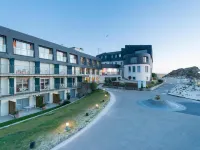 Hôtel Valdys Thalasso & Spa - Beau Rivage Hotels in Roscoff