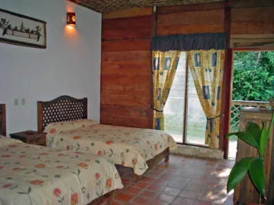 Campamento Rio Lacanja Hotels in 