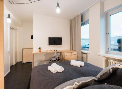 Forenom Hostel Jyväskylä