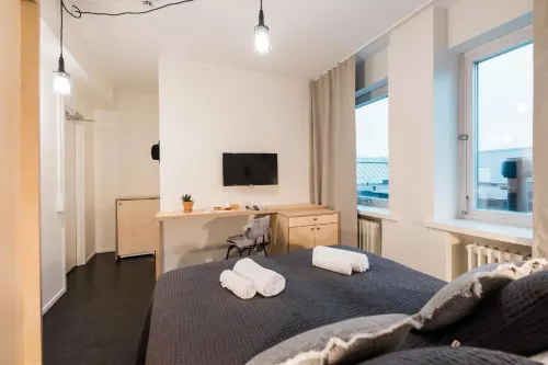 Forenom Hostel Jyväskylä Hotels in Muurame
