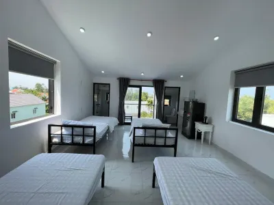 Moon House Villa Hotel di Thanh Hà