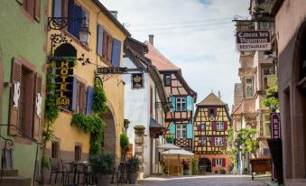 Hôtel de La Couronne