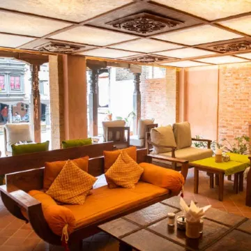Newa Chen Historic House UNESCO