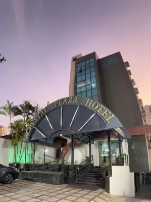Crystal Plaza Hotel Marista Hotels in Setor Marista