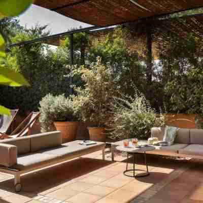 Hotel Peralada Wine Spa & Golf Hotel Exterior