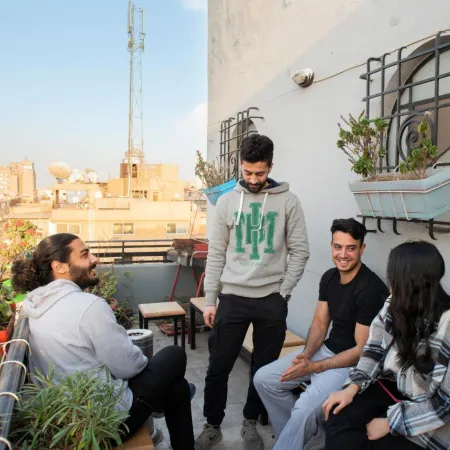 Madina Hostel