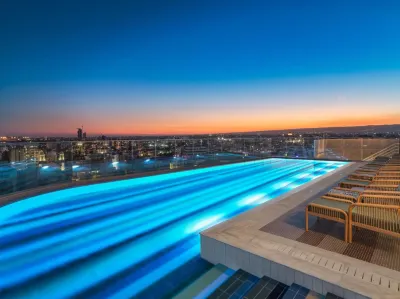 NYX Hotel Limassol by Leonardo Hotels Hotels in 