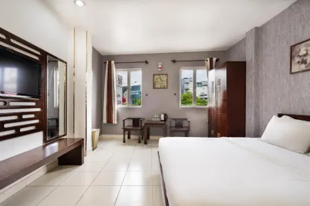 Sen Sai Gon Hotel - Ben Thanh Market