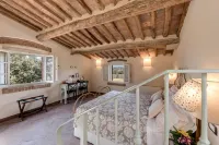 Locanda Dell'Aioncino Hôtels à : Casale Marittimo