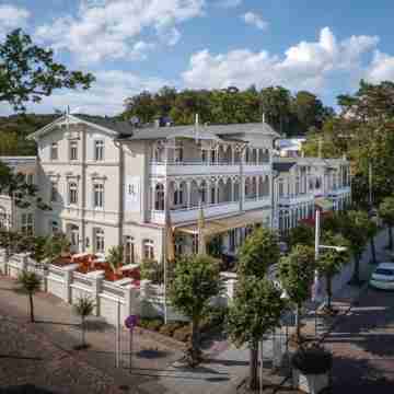 Roewers Privathotel & Spa Hotel Exterior