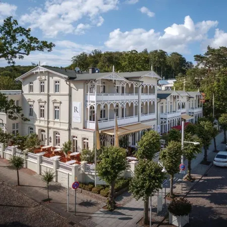 Roewers Privathotel & Spa