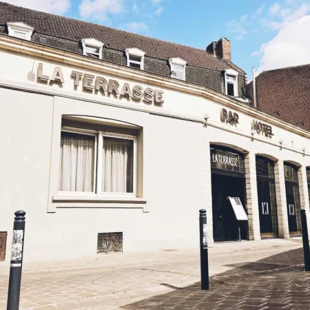 La Terrasse