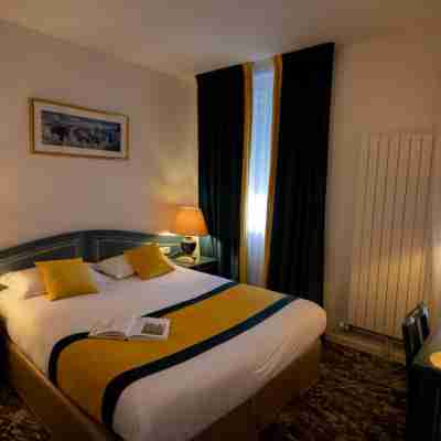 Logis Hôtel le Continental Rooms