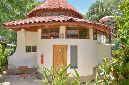 Hotel Luna Llena Отели в г. Тамариндо