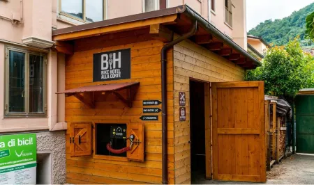 Hotel Alla Corte Spa & Wellness Relax Отели рядом с достопримечательностью «Piazzotto Montevecchio,Piazza Libertà and Piazza Garibaldi»