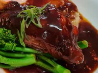 約翰亨特汽車旅館 莫斯韋爾布魯克酒店