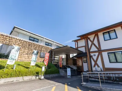 Tennenonsen Harunonoyu Hotel in zona JR Ino station