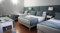 Hotel Senhor de Matosinhos - بار