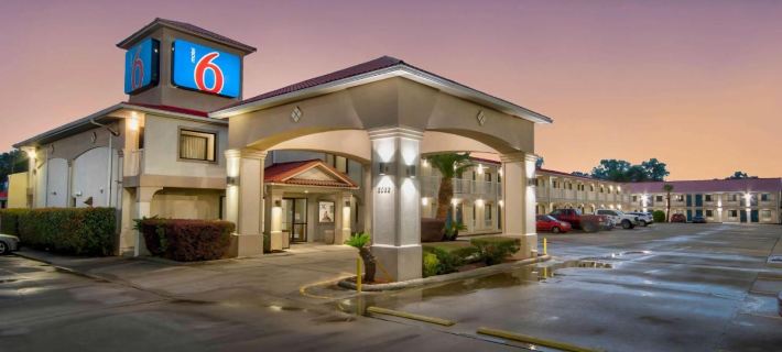 Studio 6 Sulphur, LA Hotels in Calcasieu Parish