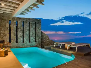 Klidon Dreamy Living Suites