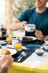 Villa il Turro - breakfast