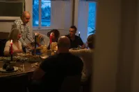 Canandaigua Guesthouse - breakfast