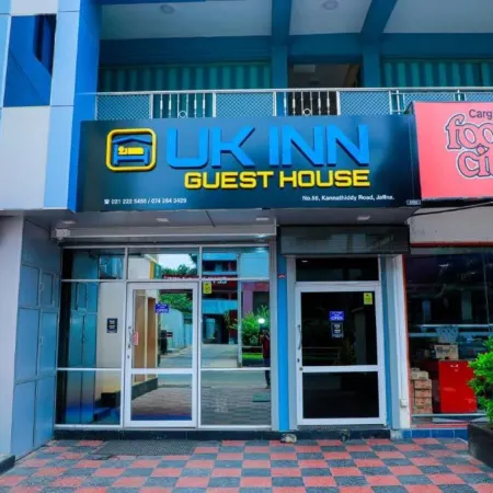 UK Inn Guest House