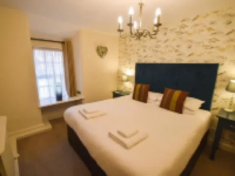 レッドライオン・イン ホークスヘッドのホテル