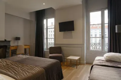 Hotel du Théatre Hotels near Lyon Old Town