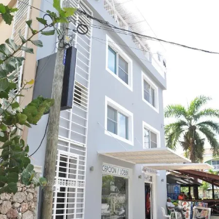 Karimar Beach Condo Hotel