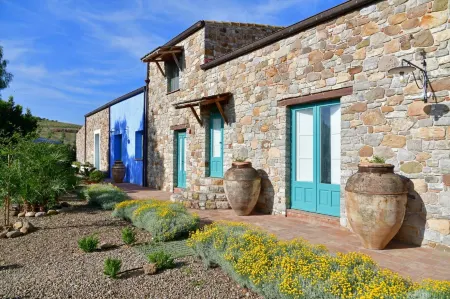 Terre di Himera Отели в г. Sclafani Bagni