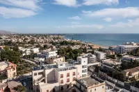 Hotel Netum Mare - vue mer