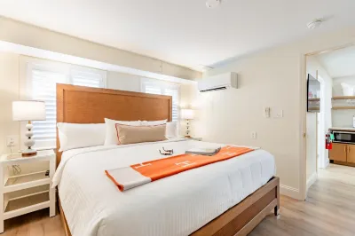 매디슨 애비뉴 비치 클럽 Sea Weeds By the Sea 주변 호텔