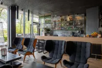 Hedon Spa & Hotel - bar