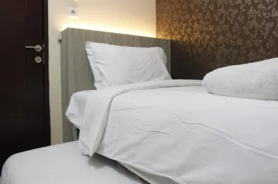 Elegant 2Br Gateway Pasteur Apartment Near Exit Toll Pasteur by Travelio