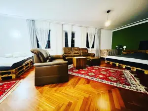 Großes Ferienzimmer Uckermark