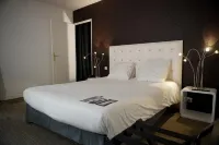 Enzo Hôtels Diane - Logis Amnéville Hotels in Talange