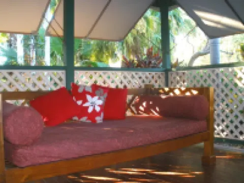 Cocos Beach Bungalows