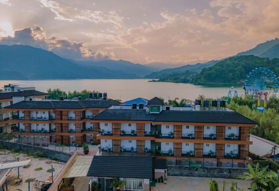 hotel overview picture