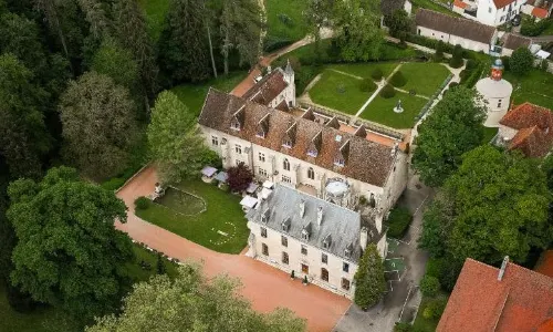 Abbaye de la Bussière