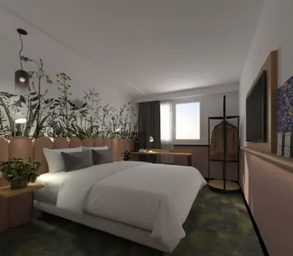 Ibis Styles Pontivy Centre Bretagne