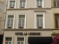 Hotel la Légende Hotels near مانيكن بيس