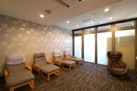 Silk Hotel Annex Отели рядом со станцией JR Kinno station