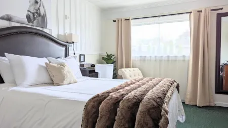 Amherst Inn - Virginia Отели рядом с достопримечательностью «Lazy Days Winery»