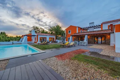 Tons da Terra - Casa de Campo & Spa Отели в г. 