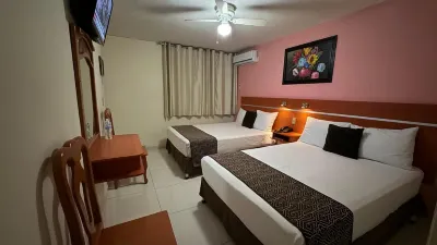 Hotel Ana Isabel Hotels in 