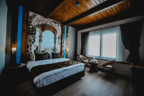 Kayı Resort Hotel Hotels in Sarikamis